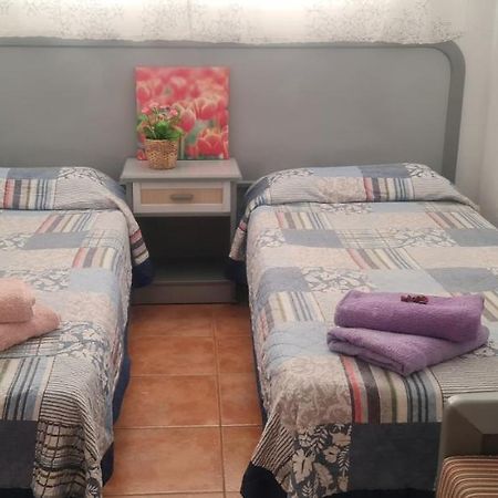 Vivienda Vacacional Marineda Sol Con Piscina El Medano Zewnętrze zdjęcie