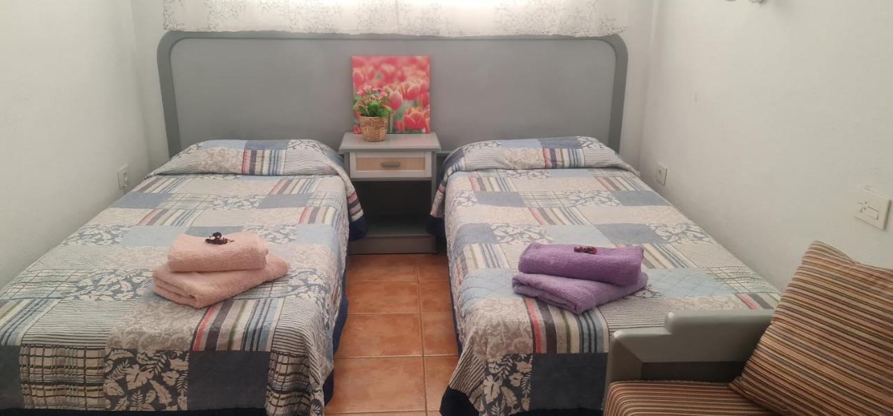 Vivienda Vacacional Marineda Sol Con Piscina El Medano Zewnętrze zdjęcie